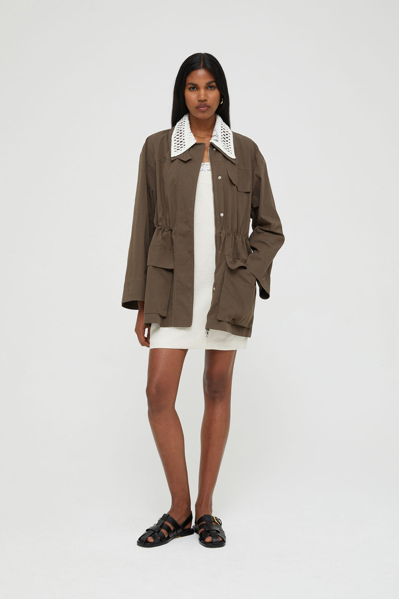 TRENCH_COAT – ISABELLE BLANCHE