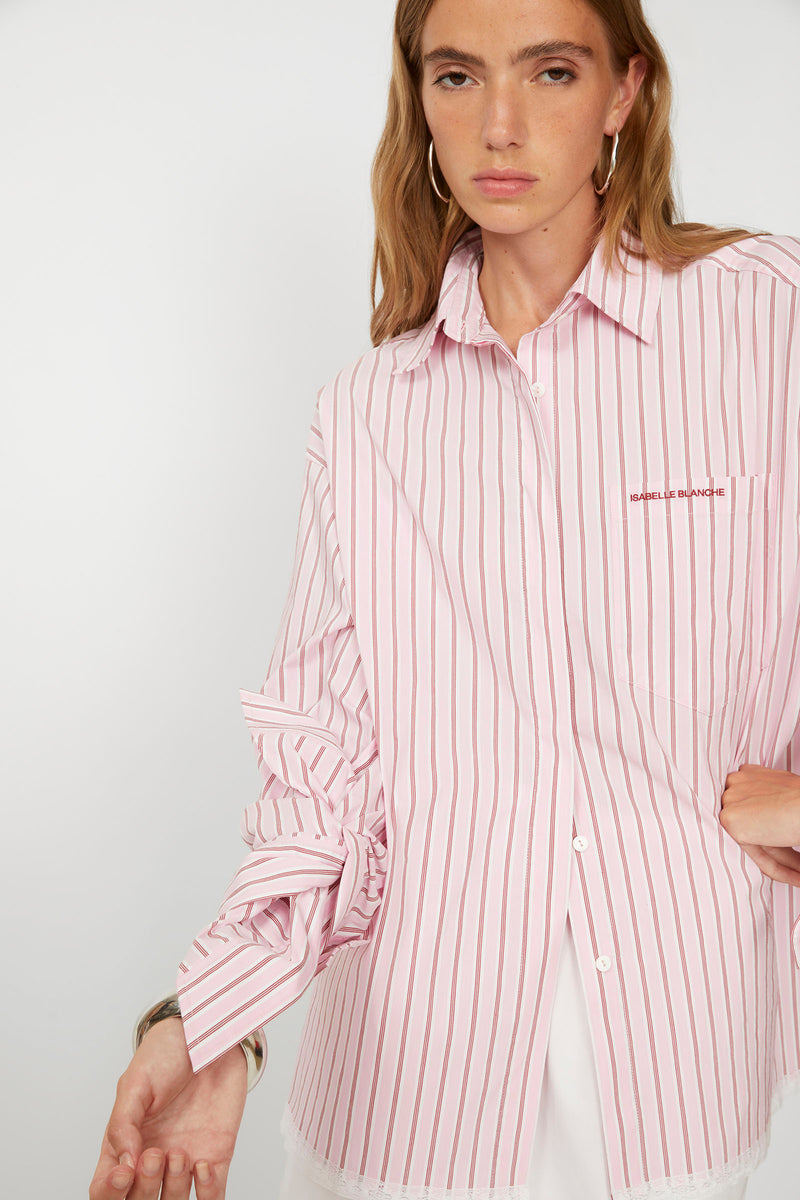 SHIRT – ISABELLE BLANCHE