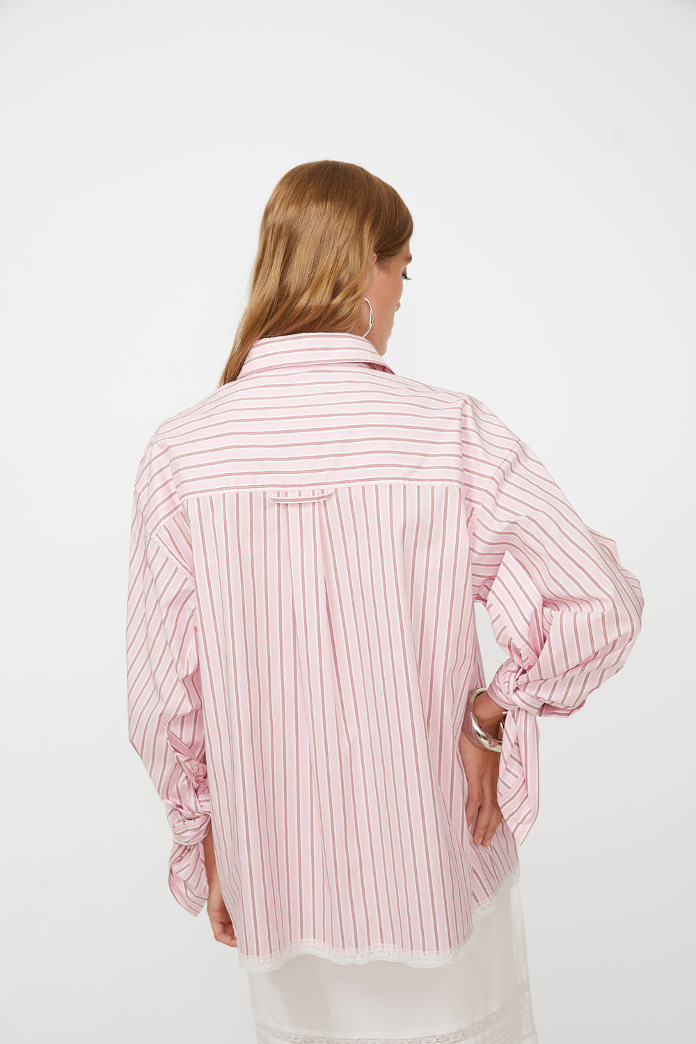 Isabelle Rude Shirt SHIRT – ISABELLE BLANCHE