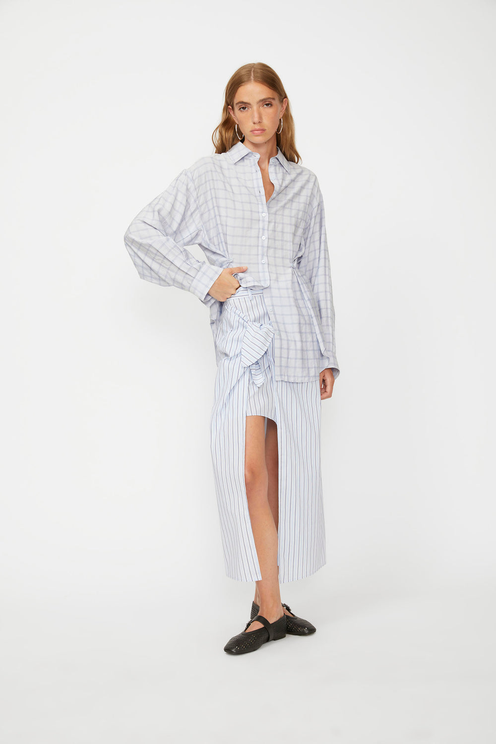 Isabelle Rude Shirt SHIRT – ISABELLE BLANCHE