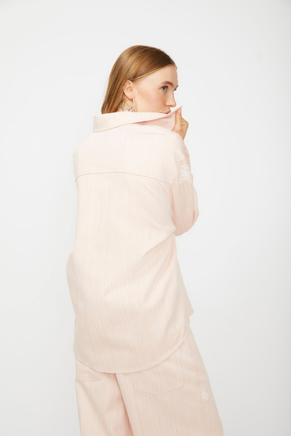 Isabelle Rude Shirt SHIRT – ISABELLE BLANCHE