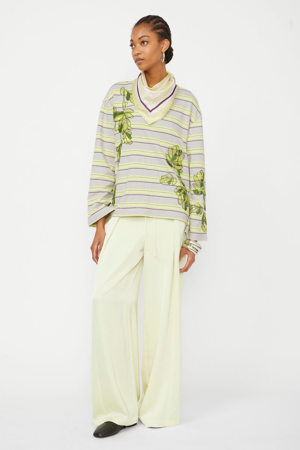 Isabelle Rude Shirt T SHIRT – ISABELLE BLANCHE